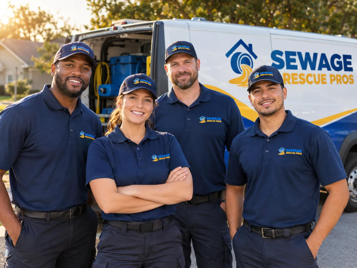 Sewage Backup Cleanup company in Hunlock Creek, PA